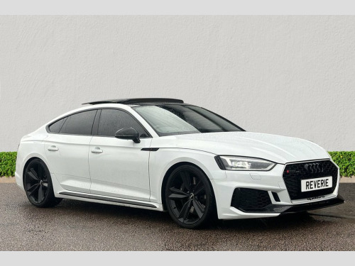 Audi RS5  2.9 TFSI V6 Sport Edition Sportback 5dr Petrol Tip