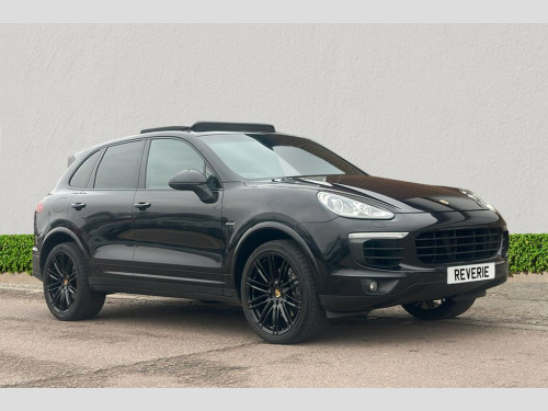 Porsche Cayenne  3.0 TD V6 Platinum Edition SUV 5dr Diesel Tiptroni