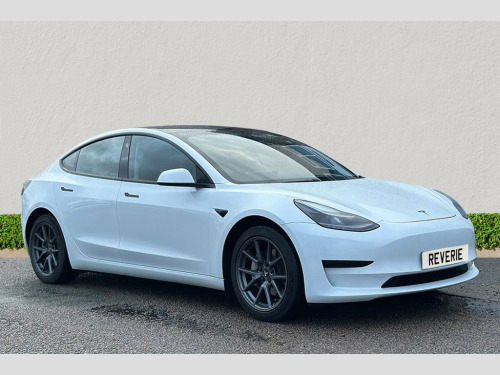 Tesla Model 3  Standard Range Plus Saloon 4dr Electric Auto RWD (