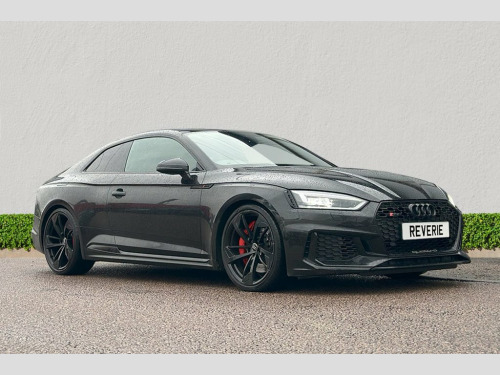 Audi RS5  2.9 TFSI V6 Sport Edition Coupe 2dr Petrol Tiptron