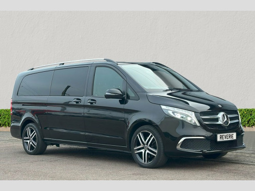 Mercedes-Benz V-Class  2.0 V220d Sport MPV 5dr Diesel G-Tronic+ Euro 6 (s