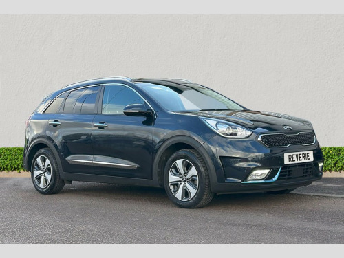 Kia Niro  1.6 GDi 8.9kWh 3 SUV 5dr Petrol Plug-in Hybrid DCT