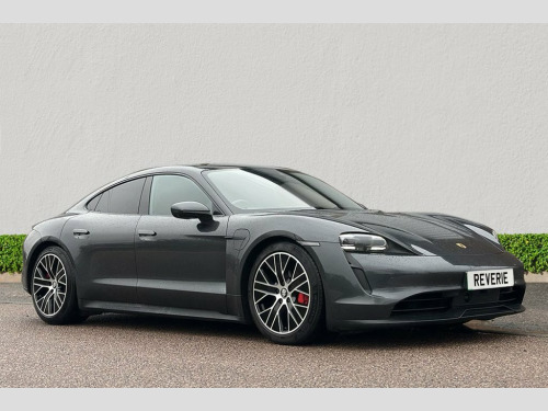 Porsche Taycan  Performance Plus 93.4kWh 4S Saloon 4dr Electric Au