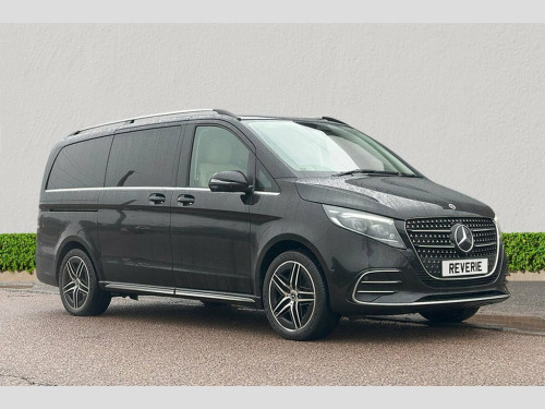 Mercedes-Benz V-Class  2l 5d  AUTO  161 BHP