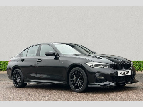 BMW 3 Series  2.0 330e 12kWh M Sport Saloon 4dr Petrol Plug-in H