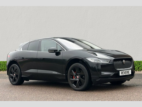 Jaguar I-PACE  400 90kWh SE SUV 5dr Electric Auto 4WD (400 ps) EL