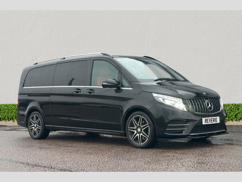 Mercedes-Benz V-Class  2.2 V250d AMG Line MPV 5dr Diesel G-Tronic+ Euro 6