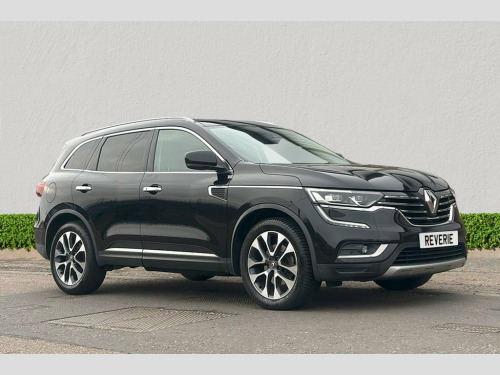 Renault Koleos  2.0 dCi GT Line SUV 5dr Diesel X-Trn A7 Euro 6 (s/