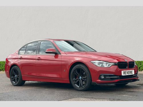 BMW 3 Series  2.0 330e 7.6kWh Sport Saloon 4dr Petrol Plug-in Hy