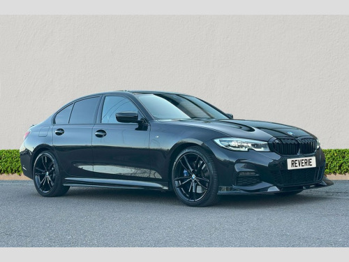 BMW 3 Series  2.0 320i M Sport Saloon 4dr Petrol Auto Euro 6 (s/