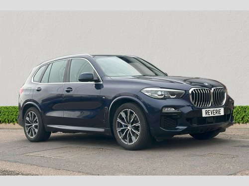 BMW X5  3.0 45e 24kWh M Sport SUV 5dr Petrol Plug-in Hybri