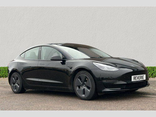 Tesla Model 3  (Dual Motor) Long Range Saloon 4dr Electric Auto 4