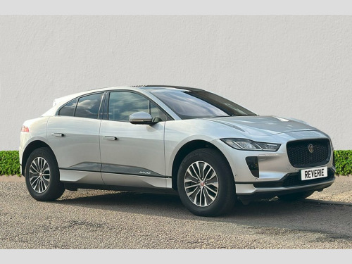 Jaguar I-PACE  400 90kWh S SUV 5dr Electric Auto 4WD (400 ps) APP