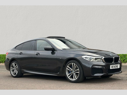 BMW 6 Series  3.0 630d M Sport GT 5dr Diesel Auto Euro 6 (s/s) (