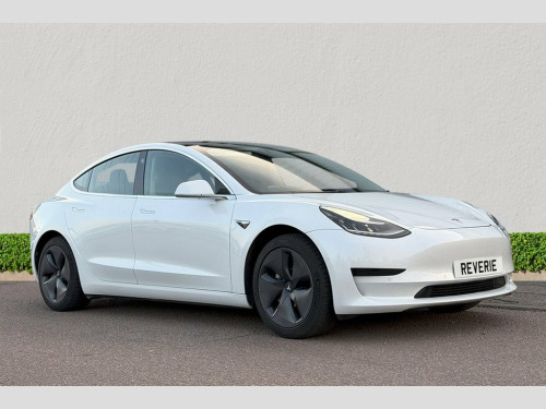 Tesla Model 3  Standard Range Plus Saloon 4dr Electric Auto RWD (