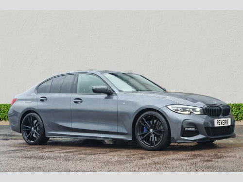 BMW 3 Series  2.0 330i M Sport Saloon 4dr Petrol Auto Euro 6 (s/