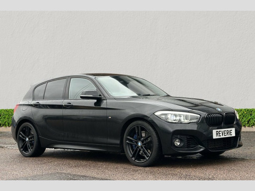 BMW 1 Series  1.5 118i M Sport Shadow Edition Hatchback 5dr Petr