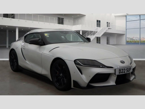 Toyota Supra  3.0T GR Pro Coupe 3dr Petrol Auto Euro 6 (s/s) (34