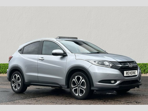 Honda HR-V  1.5 i-VTEC EX SUV 5dr Petrol CVT Euro 6 (s/s) (130