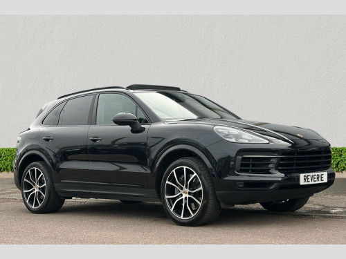 Porsche Cayenne  2.9T V6 S SUV 5dr Petrol TiptronicS 4WD Euro 6 (s/