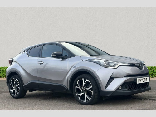 Toyota C-HR  1.2 VVT-i Dynamic SUV 5dr Petrol Manual Euro 6 (s/