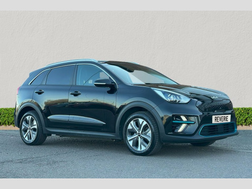 Kia Niro  64kWh 2 SUV 5dr Electric Auto (201 bhp)