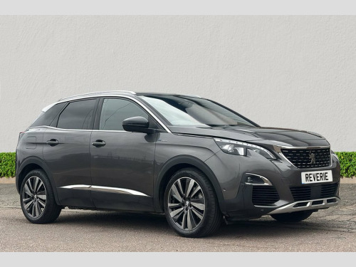 Peugeot 3008 Crossover  1.6 13.2kWh GT SUV 5dr Petrol Plug-in Hybrid e-EAT