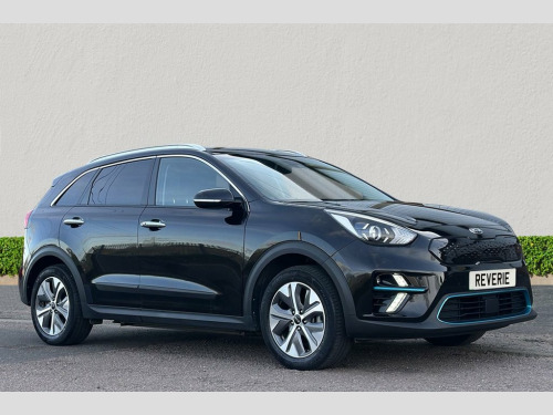 Kia Niro  64kWh 3 SUV 5dr Electric Auto (201 bhp)