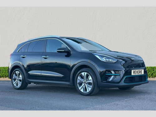 Kia Niro  64kWh 4+ SUV 5dr Electric Auto (201 bhp)