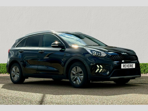 Kia Niro  1.6 GDi 2 SUV 5dr Petrol Hybrid DCT Euro 6 (s/s) (