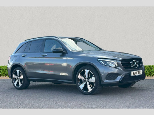 Mercedes-Benz GLC-Class  2.1 GLC220d Urban Edition SUV 5dr Diesel G-Tronic+