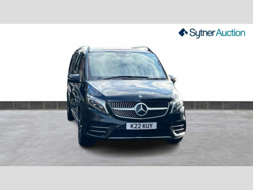 Mercedes-Benz V-Class  2.2 V250d AMG Line MPV 5dr Diesel G-Tronic+ Euro 6