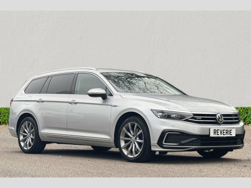Volkswagen Passat  1.4 TSI 13kWh GTE Advance Estate 5dr Petrol Plug-i