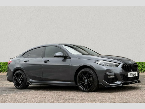 BMW 2 Series  1.5 218i M Sport Saloon 4dr Petrol DCT Euro 6 (s/s