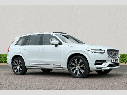 Volvo XC90  2.0h T8 Twin Engine Recharge 11.6kWh Inscription P