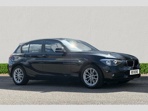 BMW 1 Series  1.6 116d ED EfficientDynamics Business Hatchback 5