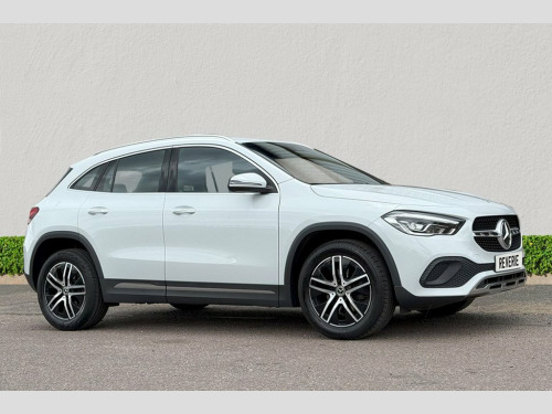 Mercedes-Benz GLA-Class GLA200 1.3 GLA200 Sport SUV 5dr Petrol 7G-DCT Euro 6 (s/s