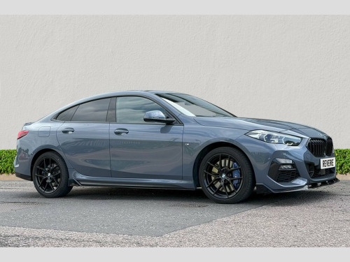 BMW 2 Series  1.5 218i M Sport Saloon 4dr Petrol DCT Euro 6 (s/s