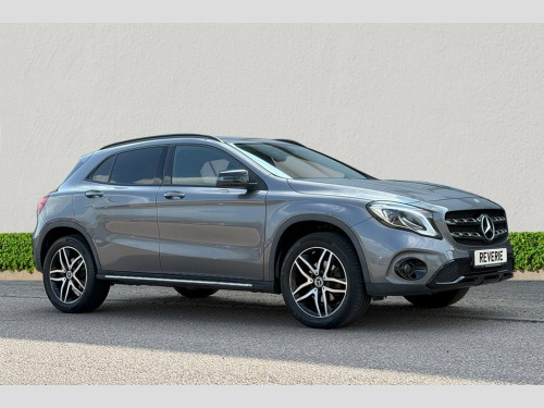 Mercedes-Benz GLA-Class GLA180 1.6 GLA180 GPF Urban Edition SUV 5dr Petrol 7G-DCT