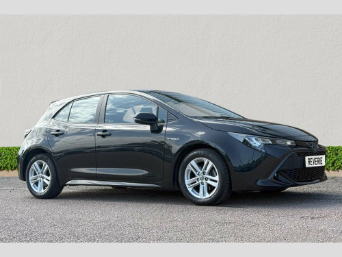 Toyota Corolla  1.8 VVT-h GPF Icon Tech Hatchback 5dr Petrol Hybri