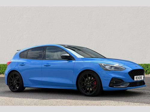 Ford Focus  2.3T EcoBoost ST Hatchback 5dr Petrol Manual Euro 