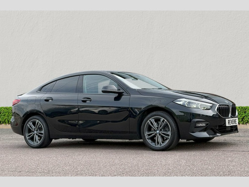 BMW 2 Series  1.5 218i Sport (LCP) Saloon 4dr Petrol DCT Euro 6 
