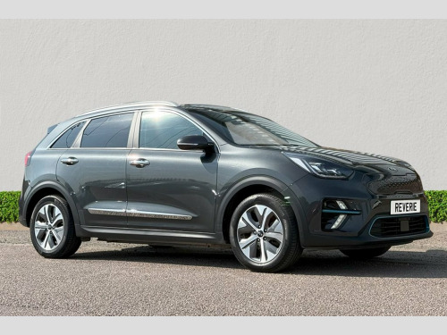 Kia Niro  64kWh 4+ SUV 5dr Electric Auto (201 bhp)