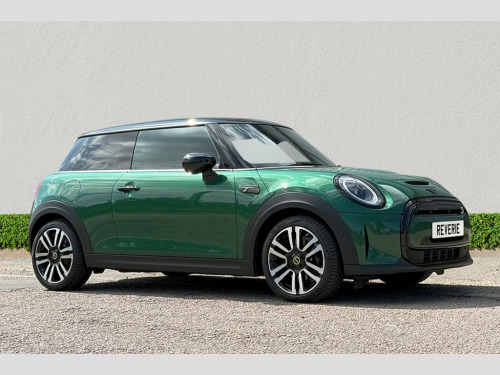 MINI Hatch  Cooper SE 32.6kWh Level 2 Hatchback 3dr Electric A