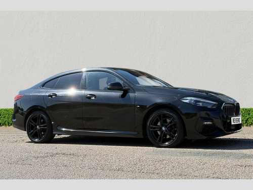 BMW 2 Series  1.5 218i M Sport Saloon 4dr Petrol DCT Euro 6 (s/s