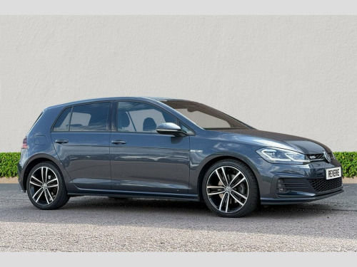 Volkswagen Golf  2.0 TDI GTD Hatchback 5dr Diesel DSG Euro 6 (s/s) 