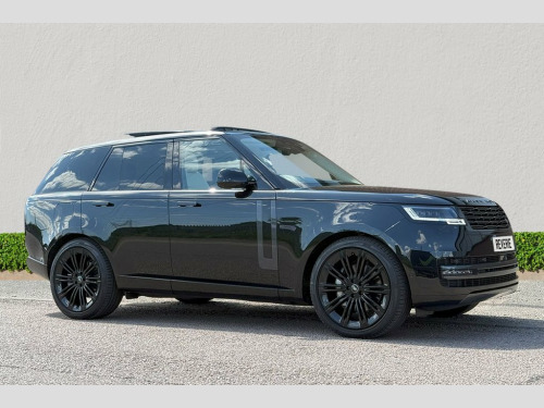 Land Rover Range Rover  3.0 D350 MHEV HSE SUV 5dr Diesel Auto 4WD Euro 6 (