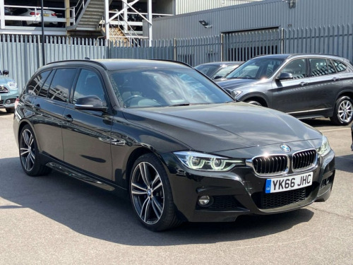 BMW 3 Series  2.0 320d M Sport Touring 5dr Diesel Auto xDrive Eu 
