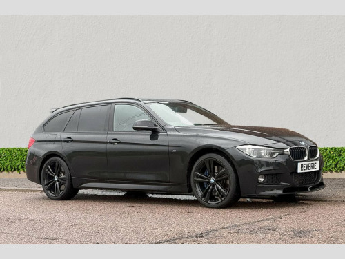 BMW 3 Series  2.0 320d M Sport Touring 5dr Diesel Auto xDrive Eu