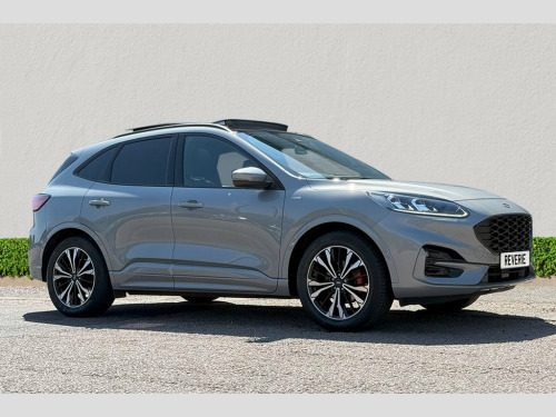 Ford Kuga  1.5T EcoBoost ST-Line X Edition SUV 5dr Petrol Man